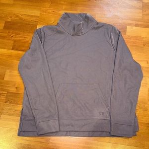 Under Armor Coldgear mock neck sweater